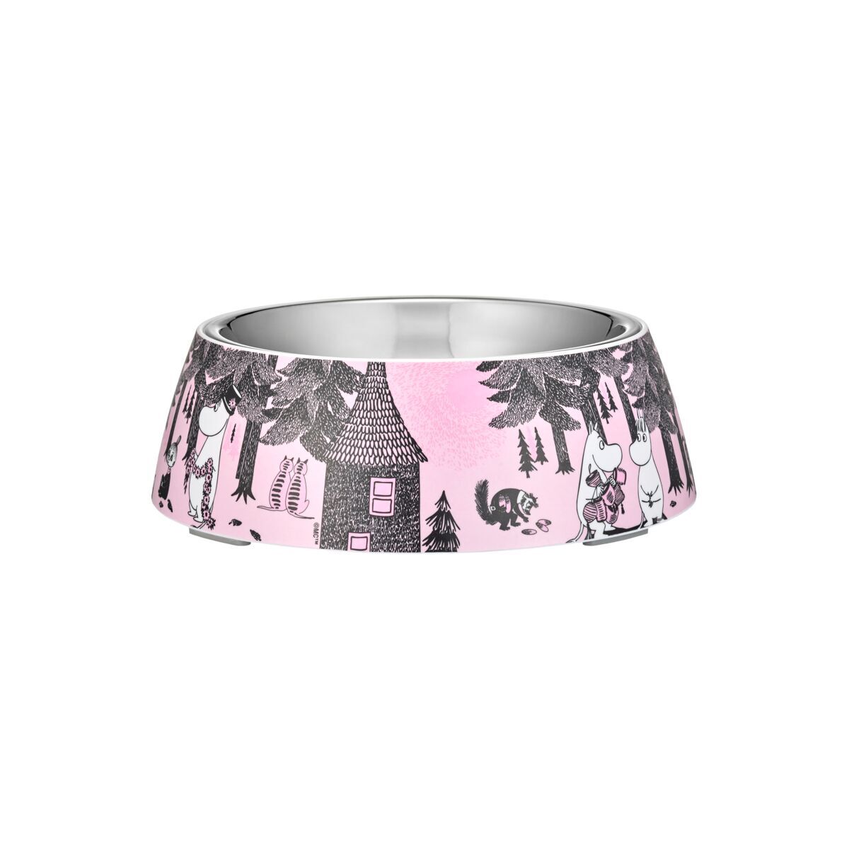 Moomin for Pets Friends & Parties kuppi